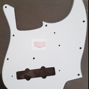 Fender Original 1961 “Stack Pot” Jazz Bass WBW