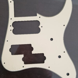 PG 5025: YAMAHA ATTITUDE LTD III BASS CREAM/BLK/CREAM