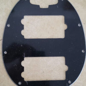 PG 35034: Music Man USA 2018 Stingray Special HH Bass BWB