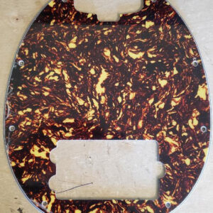 PG 35032: Music Man USA 2018 Stingray Special 22 Fret Tortoise