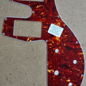 PG 28402: Gibson Challenger RED TORTOISE