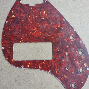 PG 34030: Music Man USA Stingray 5 string 30th Anniversary (RED TORTOISE)