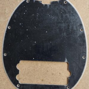 PG 35029: Music Man USA  “Old Smoothie” BLK/CREAM/BLK 5 PLY