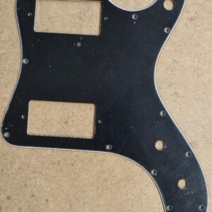 PG 157: Peavey 1979 T-15 guitar (BLK/WHT/BLK)