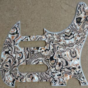 PG 6285: G & L 2018 ASAT CLASSIC S (TIRAMISU)